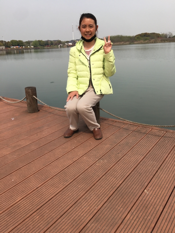 Xiaonuan的第一张照片--江阴父母相亲团