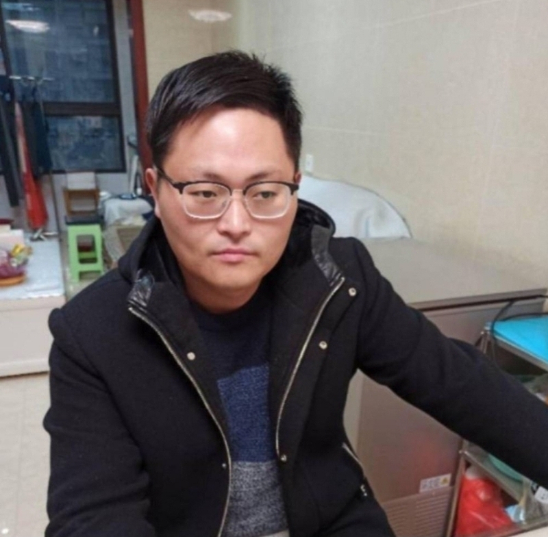 心愿的第一张照片--江阴父母相亲团